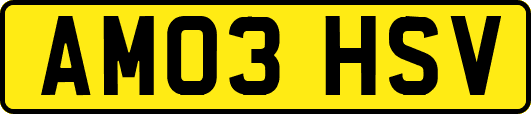 AM03HSV