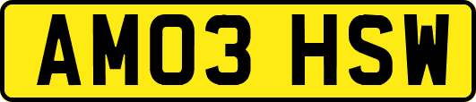 AM03HSW