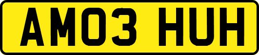 AM03HUH