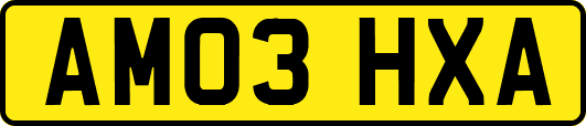AM03HXA