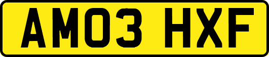 AM03HXF
