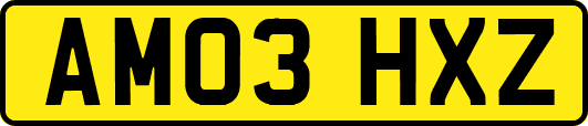 AM03HXZ
