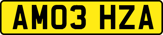 AM03HZA