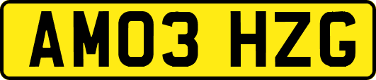 AM03HZG
