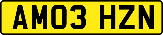 AM03HZN