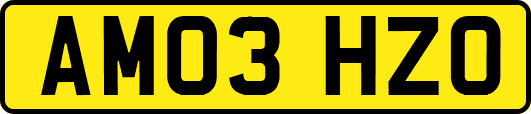 AM03HZO