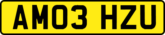 AM03HZU