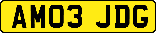 AM03JDG
