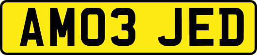 AM03JED