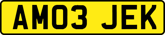 AM03JEK