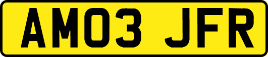 AM03JFR