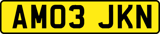 AM03JKN