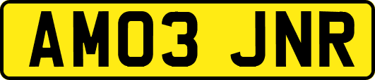 AM03JNR