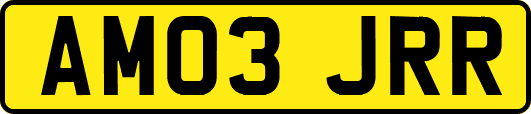 AM03JRR