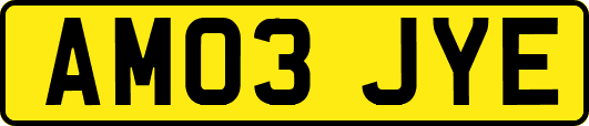 AM03JYE
