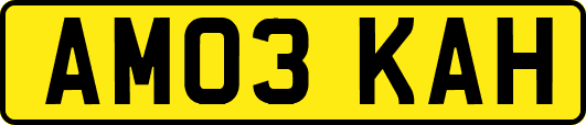 AM03KAH