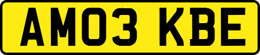 AM03KBE