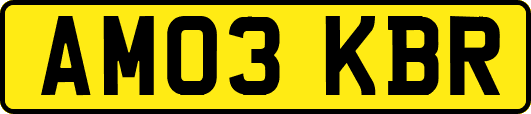 AM03KBR