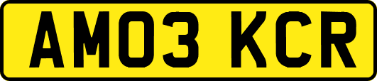 AM03KCR