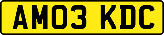 AM03KDC