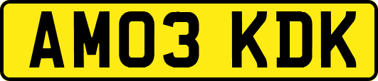 AM03KDK