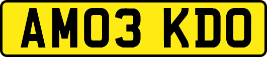 AM03KDO