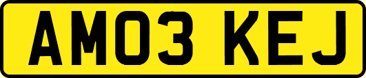 AM03KEJ