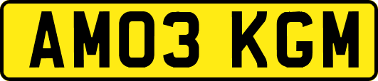 AM03KGM