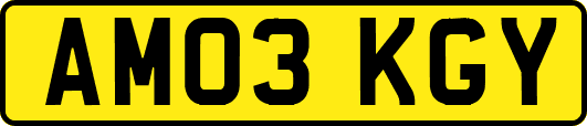 AM03KGY