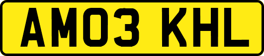 AM03KHL