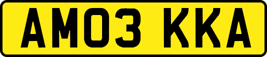 AM03KKA