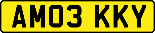 AM03KKY