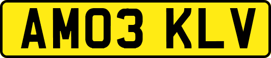 AM03KLV