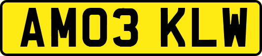 AM03KLW