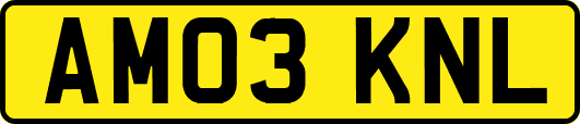 AM03KNL