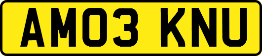 AM03KNU