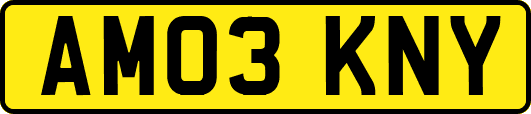 AM03KNY