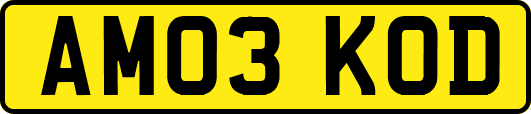 AM03KOD