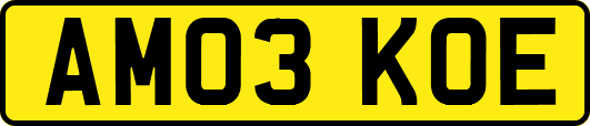 AM03KOE