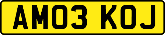 AM03KOJ