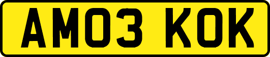 AM03KOK