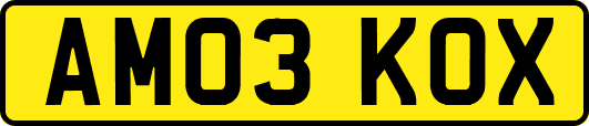 AM03KOX