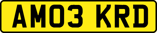 AM03KRD