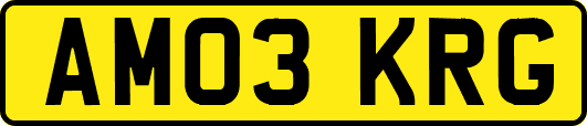 AM03KRG