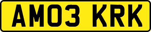 AM03KRK