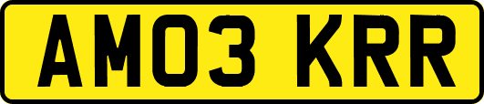 AM03KRR