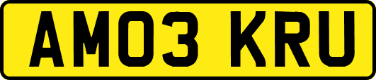 AM03KRU