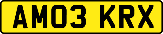 AM03KRX