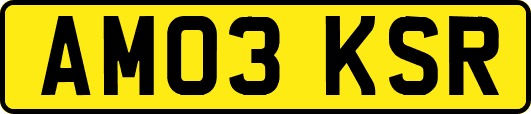 AM03KSR