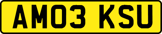 AM03KSU